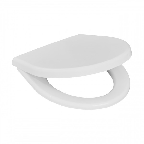 Сиденье для унитаза Jika Lyra Plus 377x423 белый (8.9338.1.300.000.9)