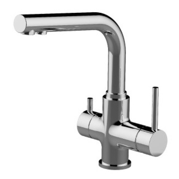 Смеситель для кухни Lemark Comfort (LM3061C) Смеситель для кухни Lemark Comfort (LM3061C)