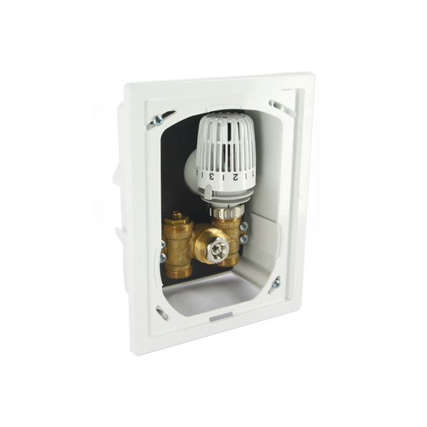 Узел терморегулирующий 3/4" Uni-Fitt Heatbox C (466C0200)