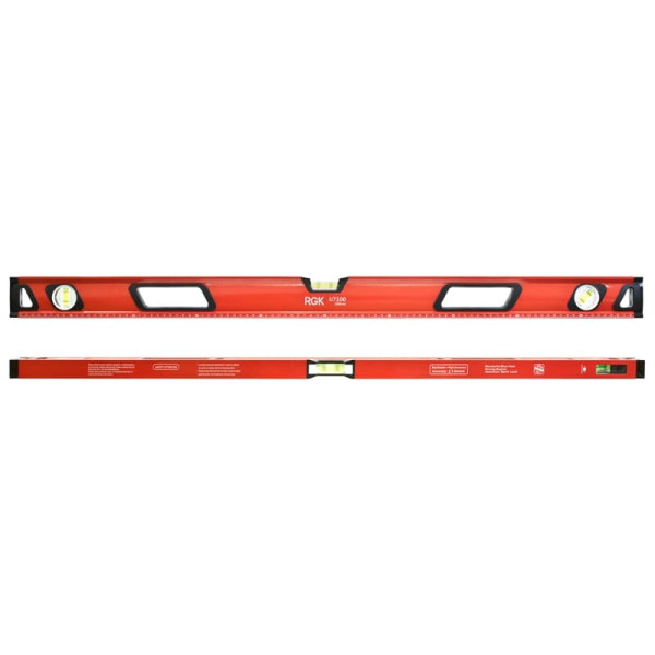 Уровень пузырьковый RGK U7100 (100 см) (4610011873621) Уровень пузырьковый RGK U7100 (100 см) (4610011873621)
