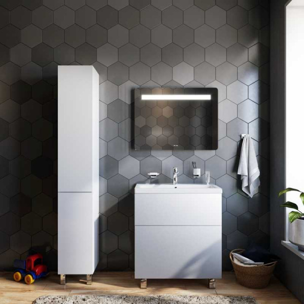 Тумба напольная AM.PM Gem 75 (M90FSX07522WG32)