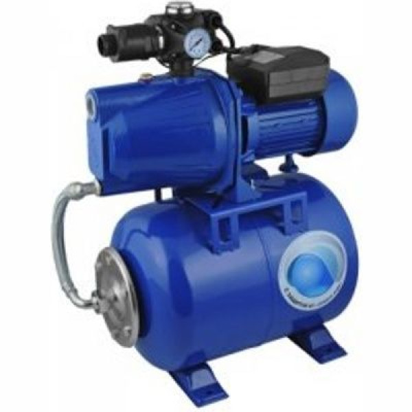 Насосная станция Unipump АКВАРОБОТ JET 110 L-24 (96176) Насосная станция Unipump АКВАРОБОТ JET 110 L-24 (96176)