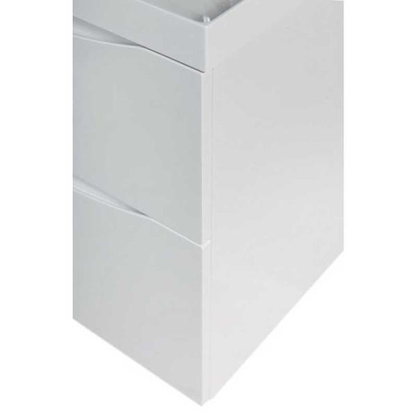 Тумба подвесная BelBagno Marino-H60 80 см Bianco Lucido (Marino-H60-800-2C-SO-BL-P)