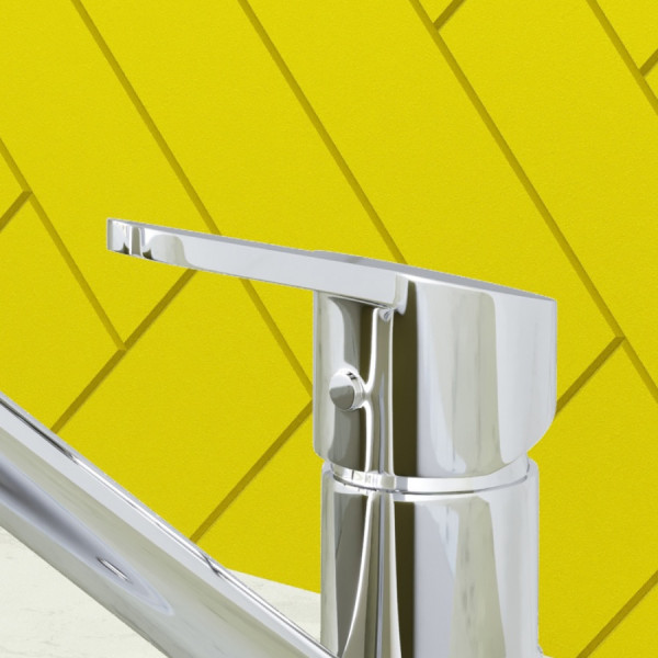 Смеситель для кухни Dorff Norma хром (D1012000)