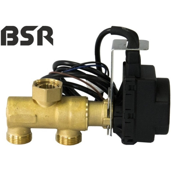 Клапан приоритета бойлера ГВС Zota BPV (PV4932000001) Клапан приоритета бойлера ГВС Zota BPV (PV4932000001)