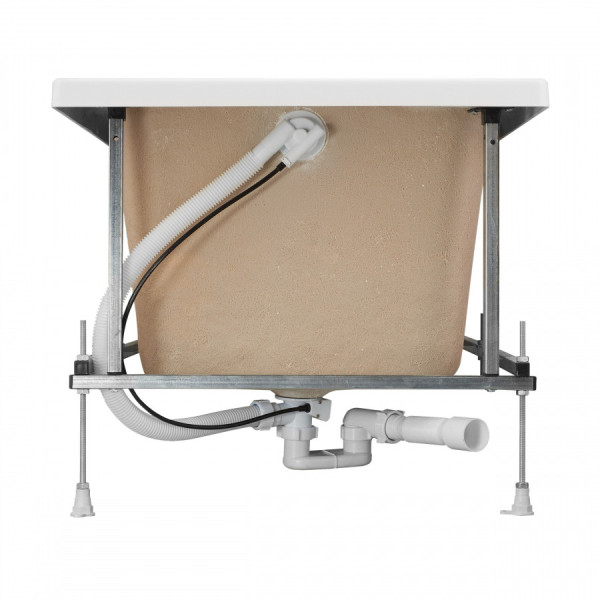 Каркас для ванны Roca Easy 800x1800 серый (7.25P0.2.800.0)