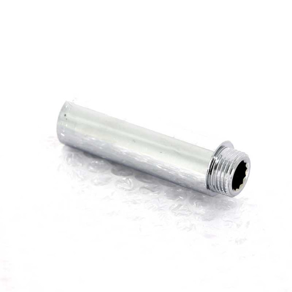 Удлинитель 1/2"х100 мм. Tiemme (хром) (1500188 / 1530C04100) Удлинитель 1/2"х100 мм. Tiemme (хром) (1500188 / 1530C04100)