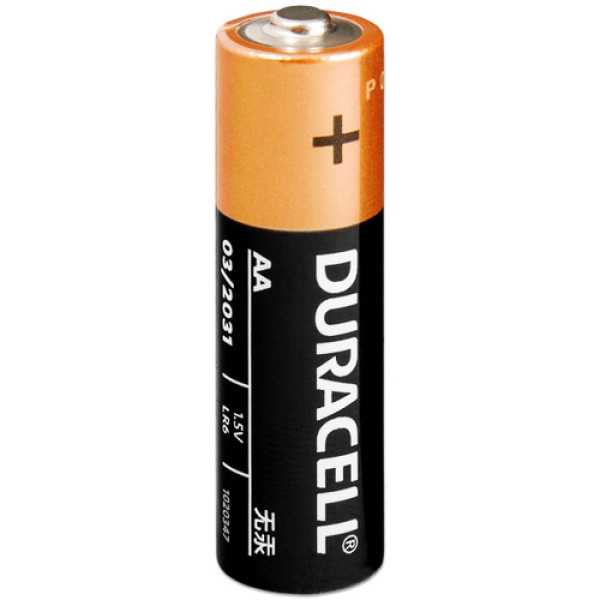Элемент питания Duracell Basic LR6 (AA) 1,5V MN BP1 (1 шт.) (Б0014045) Элемент питания Duracell Basic LR6 (AA) 1,5V MN BP1 (1 шт.) (Б0014045)