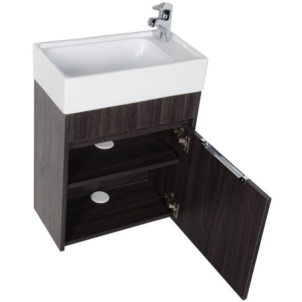 Тумба подвесная Aquanet Лидс 50 эвкалипт мистери (00182744) Тумба подвесная Aquanet Лидс 50 эвкалипт мистери (00182744)