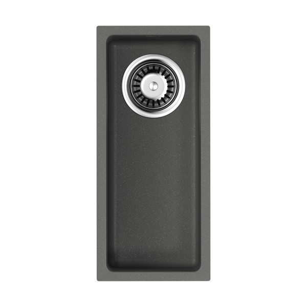 Мойка для кухни врезная Omoikiri Bosen 20-U-PL 200х440 платина (4993227)