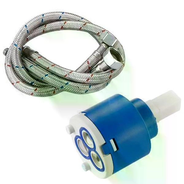 Смеситель для раковины Rea Storm золото матовое (REA-B7962) Смеситель для раковины Rea Storm золото матовое (REA-B7962)