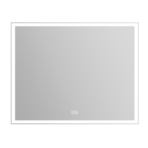 Зеркало с подсветкой BelBagno SPC-GRT 110x80 с подогревом (SPC-GRT-1100-800-LED-TCH-WARM) Зеркало с подсветкой BelBagno SPC-GRT 110x80 с подогревом (SPC-GRT-1100-800-LED-TCH-WARM)