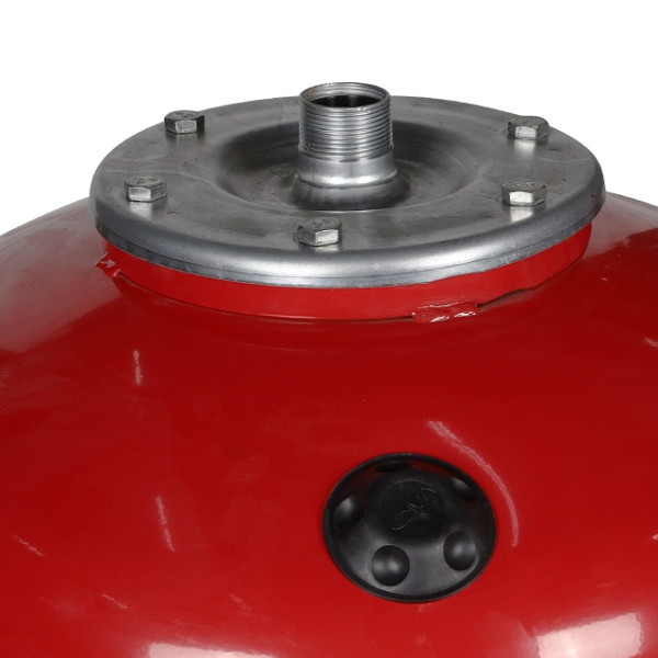 Бак расширительный для систем отопления Stout 300 л. (6 бар, красный) (STH-0006-000300)