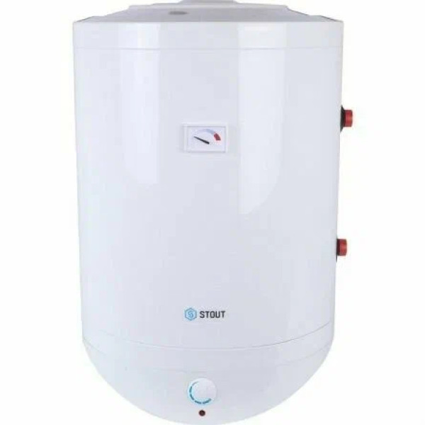 Бойлер косвенного нагрева Stout 150 л напольный 1 ТО 32 кВт (SWH-1110-000150) Бойлер косвенного нагрева Stout 150 л напольный 1 ТО 32 кВт (SWH-1110-000150)