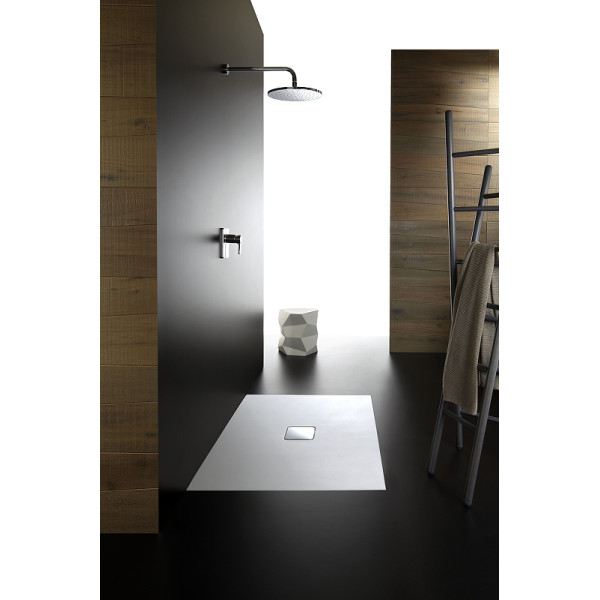 Смеситель для душа Jacob Delafon Aleo внешняя часть хром (E98705-CP)