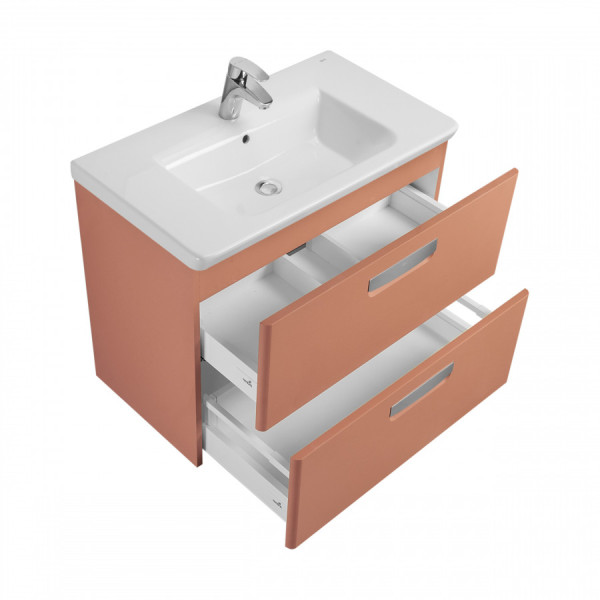 Тумба подвесная Roca The Gap Original 777x412x602 коричневый (Z.RU93.0.783.9)