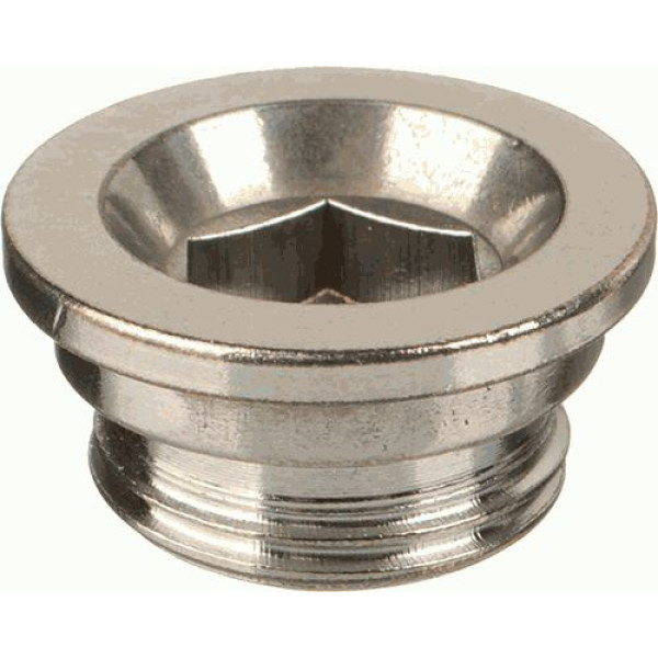 Винт-фланец Melodia крепления задней гайки смесителя (нерж.) (MKP20747WP) Винт-фланец Melodia крепления задней гайки смесителя (нерж.) (MKP20747WP)