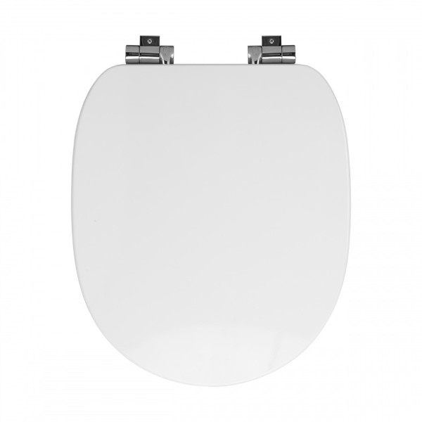 Сиденье для унитаза Roca Carmen 37x44 с микролифтом белое (7.801B.5.20.B) Сиденье для унитаза Roca Carmen 37x44 с микролифтом белое (7.801B.5.20.B)