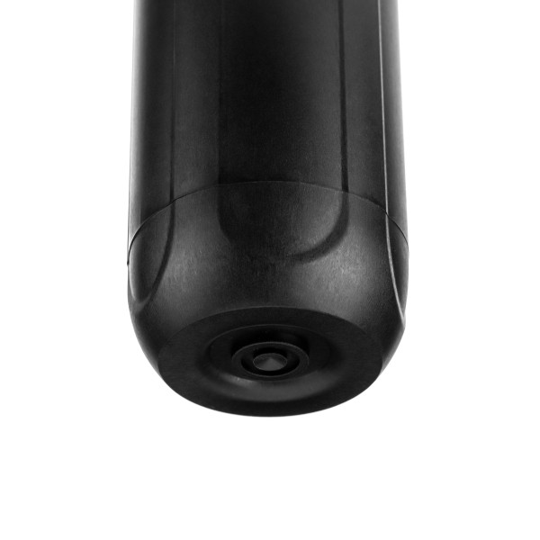 Фильтр колбовый Гейзер 3/4" 10SL (черный, для горячей воды) (50547)