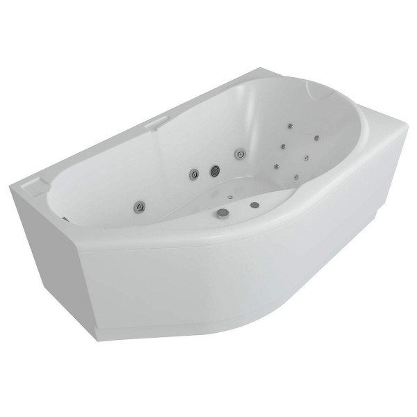 Экран торцевой для ванны Акватек Таурус 170х100 L Экран торцевой для ванны Акватек Таурус 170х100 L