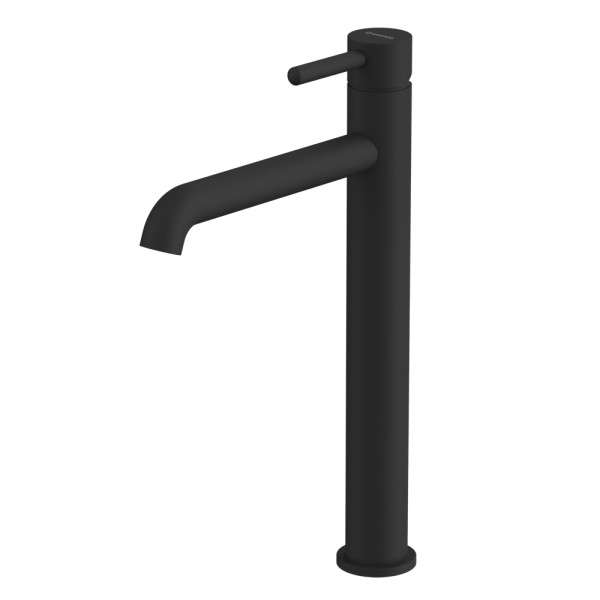 Смеситель для раковины Whitecross Y черный мат (Y1212BL)