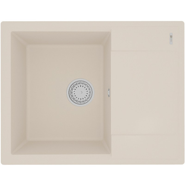 Мойка для кухни врезная Lemark Imandra 640 640x500 шампань (9910024) Мойка для кухни врезная Lemark Imandra 640 640x500 шампань (9910024)