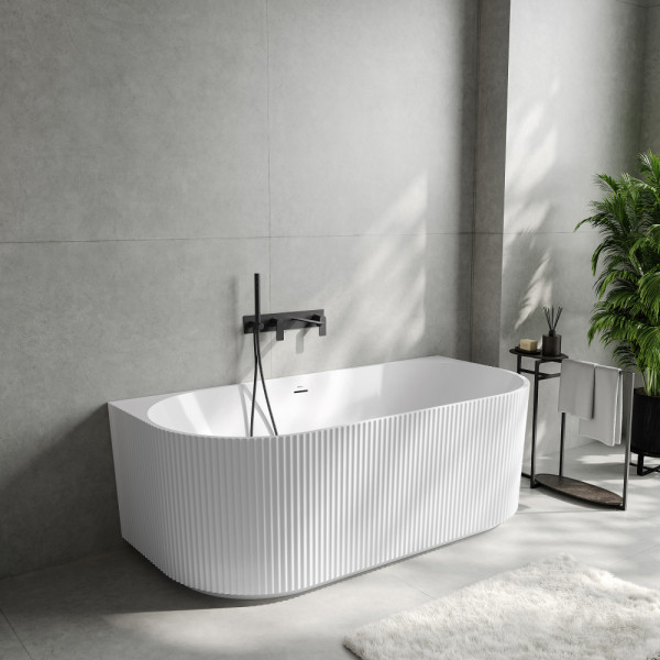 Ванна акриловая Abber 150x75x58 белая (AB9330-1.5) Ванна акриловая Abber 150x75x58 белая (AB9330-1.5)