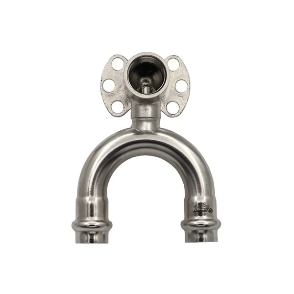 Водорозетка 15*1/2"В проходная Vieir VER-PRO (нерж.сталь, пресс) (VRP153LL) Водорозетка 15*1/2"В проходная Vieir VER-PRO (нерж.сталь, пресс) (VRP153LL)