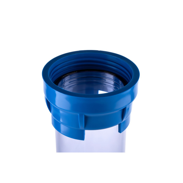 Фильтр колбовый Гейзер 1/2" 10SL (прозрачный, для холодной воды) (50531) Фильтр колбовый Гейзер 1/2" 10SL (прозрачный, для холодной воды) (50531)