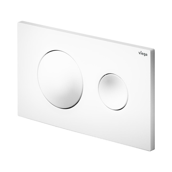 Клавиша смывная Viega Prevista Visign for style 20 альпийский (773793)