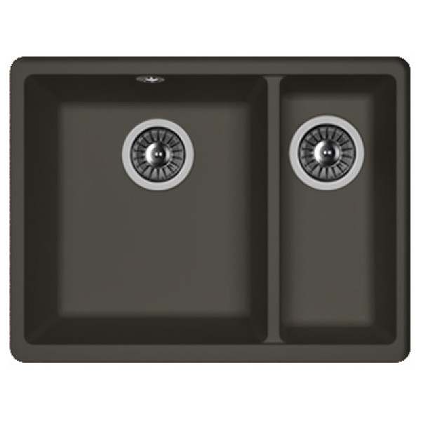 Мойка для кухни Florentina Вега 335/160 55х42 Fs, Антрацит (22.325.D0510.302) Мойка для кухни Florentina Вега 335/160 55х42 Fs, Антрацит (22.325.D0510.302)