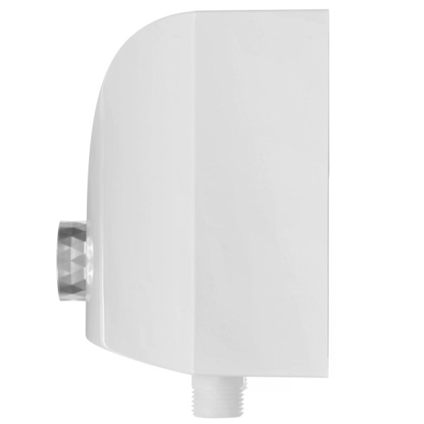 Водонагреватель проточный Thermex Vetro 5500 shower белый (211068) Водонагреватель проточный Thermex Vetro 5500 shower белый (211068)