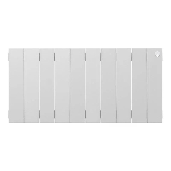 Радиатор биметаллический Royal Thermo PianoForte 300 Белый (10 секций) (RTPW3030010)