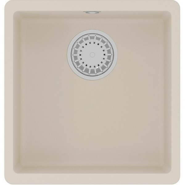 Мойка для кухни врезная Lemark Sinara 400-U 400x420 шампань (9910066) Мойка для кухни врезная Lemark Sinara 400-U 400x420 шампань (9910066)