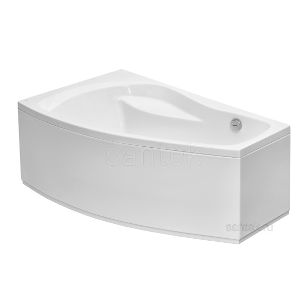 Экран фронтальный для ванны Santek Майорка XL 160*95 L 1WH501649
