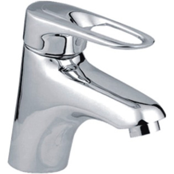 Смеситель для раковины Ledeme хром (L1004) Смеситель для раковины Ledeme хром (L1004)