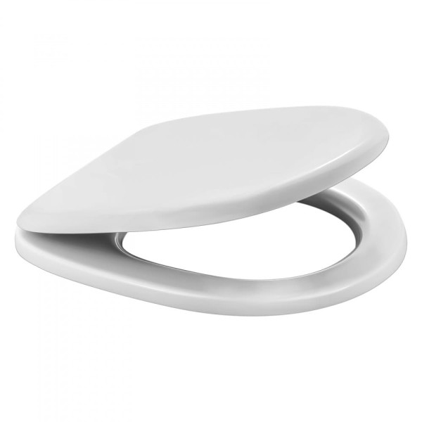 Сиденье для унитаза Berges Lux SO белое, c soft-close (10603) Сиденье для унитаза Berges Lux SO белое, c soft-close (10603)