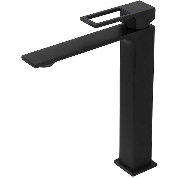 Смеситель для раковины BelBagno Luce (LUC-LMC-NERO-W0) Смеситель для раковины BelBagno Luce (LUC-LMC-NERO-W0)