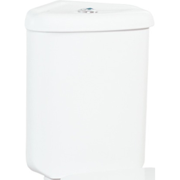 Бачок для унитаза Creavit Corner белый (SD440-00CB00E-0000)