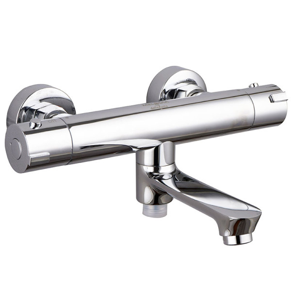 Смеситель для ванны и душа Melodia della vita Rock хром (MDV32006) Смеситель для ванны и душа Melodia della vita Rock хром (MDV32006)