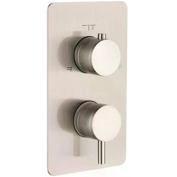 Смеситель для душа Boheme CELL NB (никель) (135-3-NB)