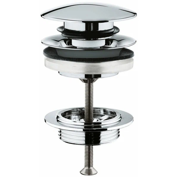 Смеситель для раковины Grohe Eurosmart (хром) Смеситель для раковины Grohe Eurosmart (хром)