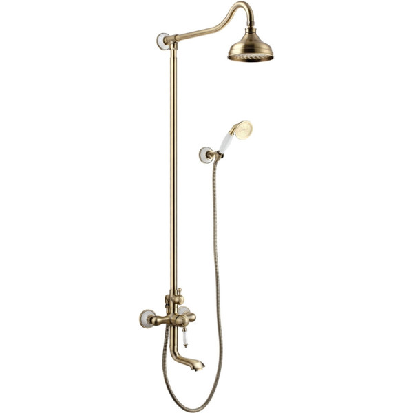 Душевая система Lemark Villa (LM4862B)