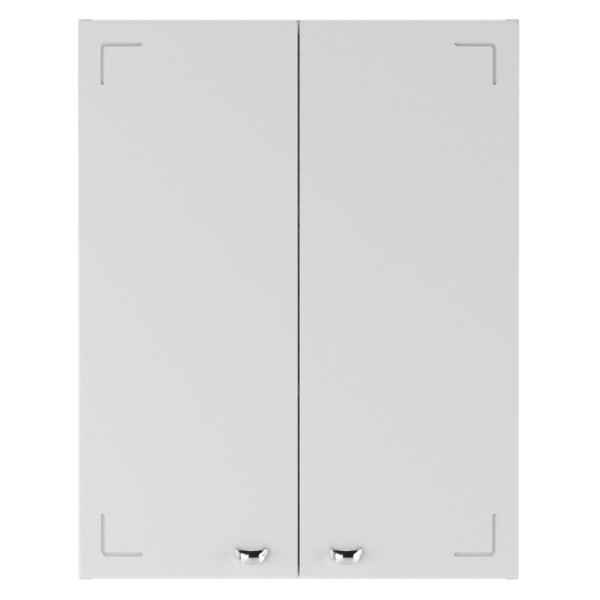 Шкаф подвесной Классик 02-55 Айсберг (разобран) Домино (DA1146HR) Шкаф подвесной Классик 02-55 Айсберг (разобран) Домино (DA1146HR)