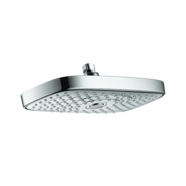Система душевая Hansgrohe Raindance Select E 300 2et хром (27126000) Система душевая Hansgrohe Raindance Select E 300 2et хром (27126000)