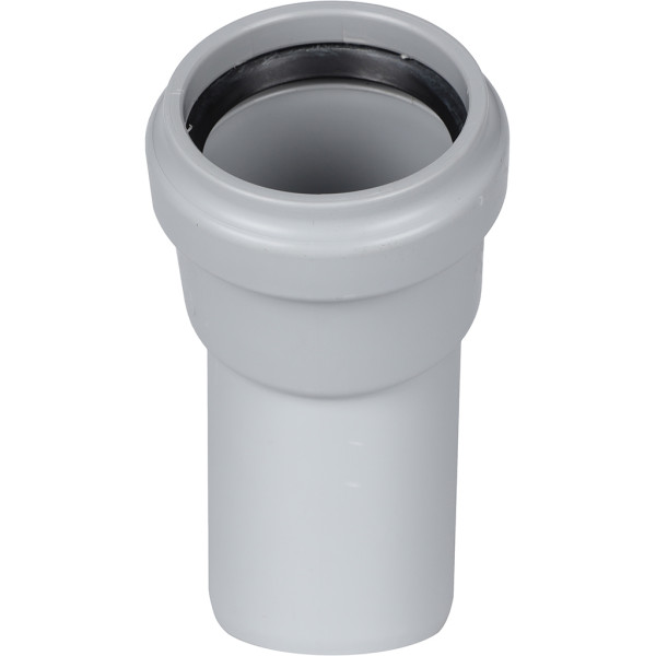 Отвод 58x30 Stout (PP, серый) (SKB-0009-005830)