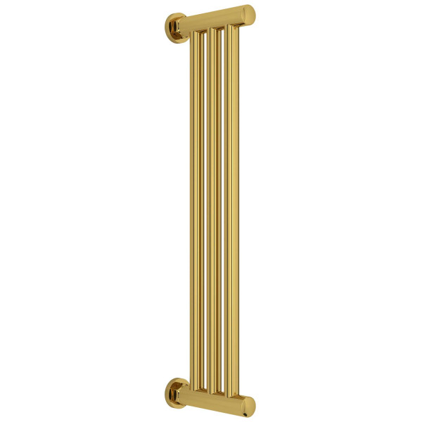 Полотенцесушитель водяной Сунержа Хорда ПП 600х195 золотой (03-4124-0600) Полотенцесушитель водяной Сунержа Хорда ПП 600х195 золотой (03-4124-0600)