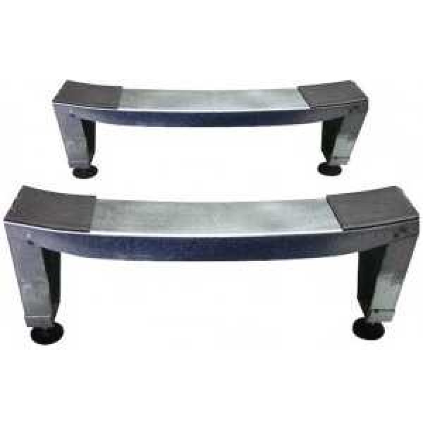 Ножки на сидячие стальные ванны BLB (Europa 120*70) (A2SE)