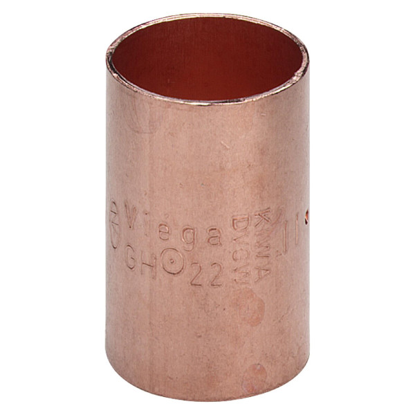 Муфта 28 (пайка) Viega (100698) Муфта 28 (пайка) Viega (100698)