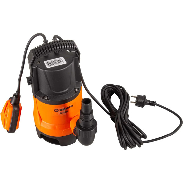 Насос дренажный Вихрь ДН-550 (68/2/9)